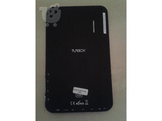 TURBO-X TABLET
